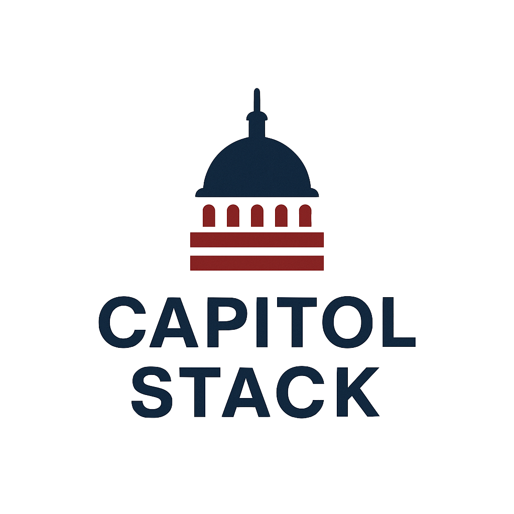 Capitol Stack Logo